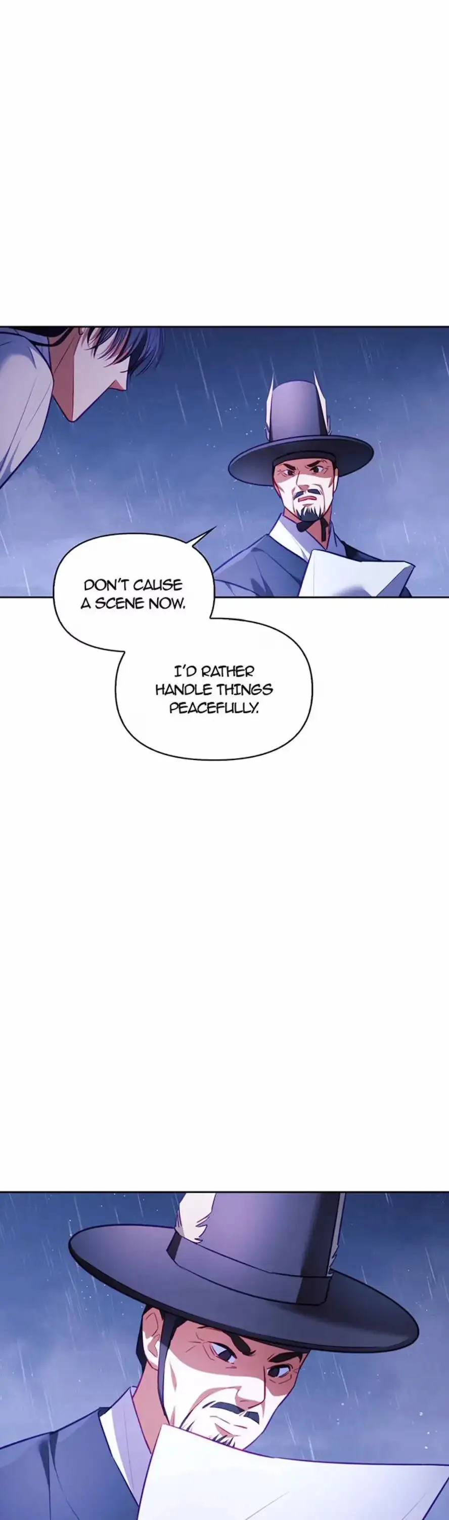 Moonrise by the Cliff Chapter 27 page 30 - 