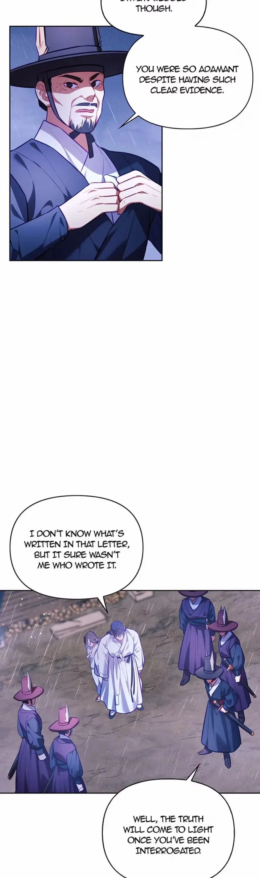Moonrise by the Cliff Chapter 27 page 32 - 
