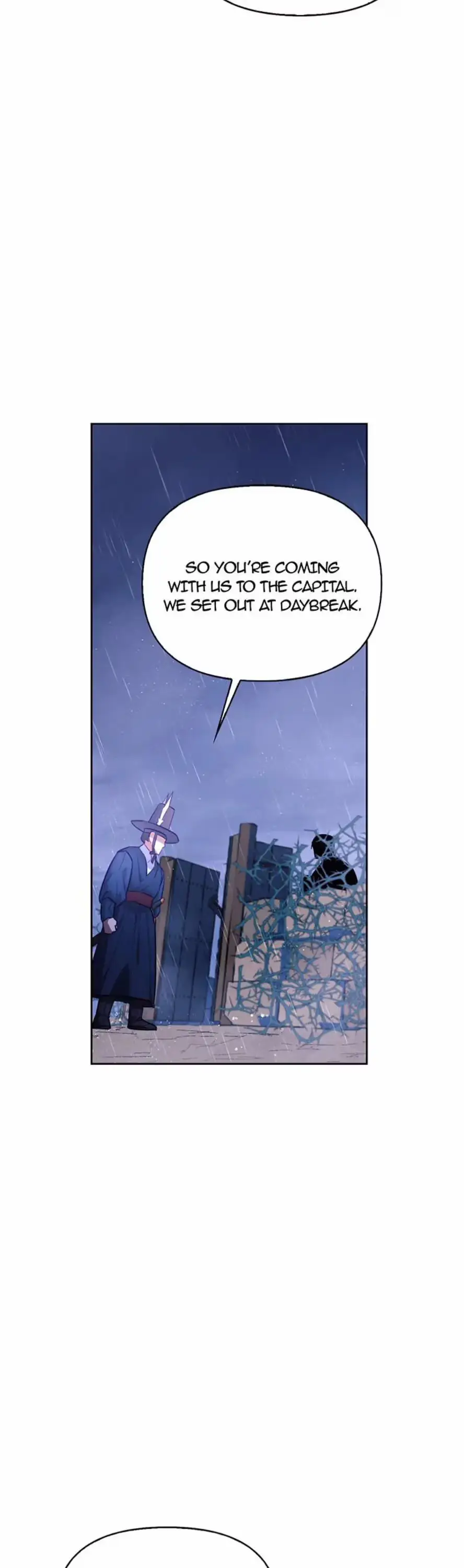 Moonrise by the Cliff Chapter 27 page 33 - 