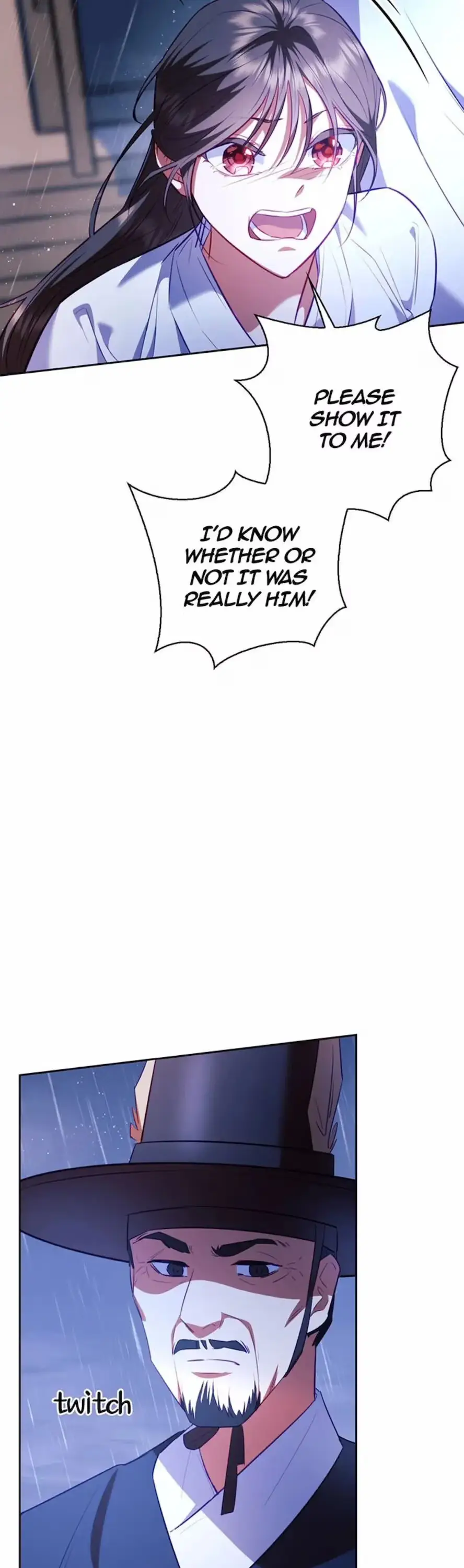 Moonrise by the Cliff Chapter 27 page 35 - 