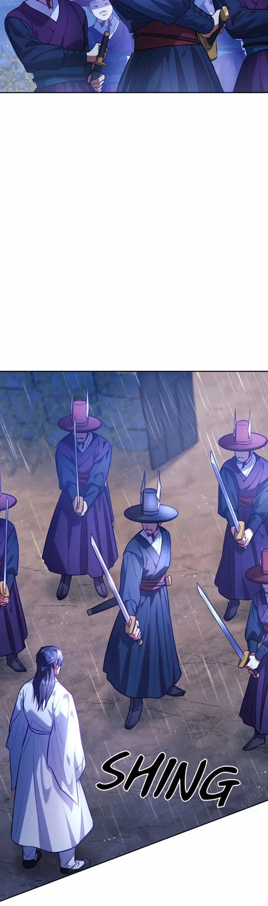 Moonrise by the Cliff Chapter 27 page 5 - 