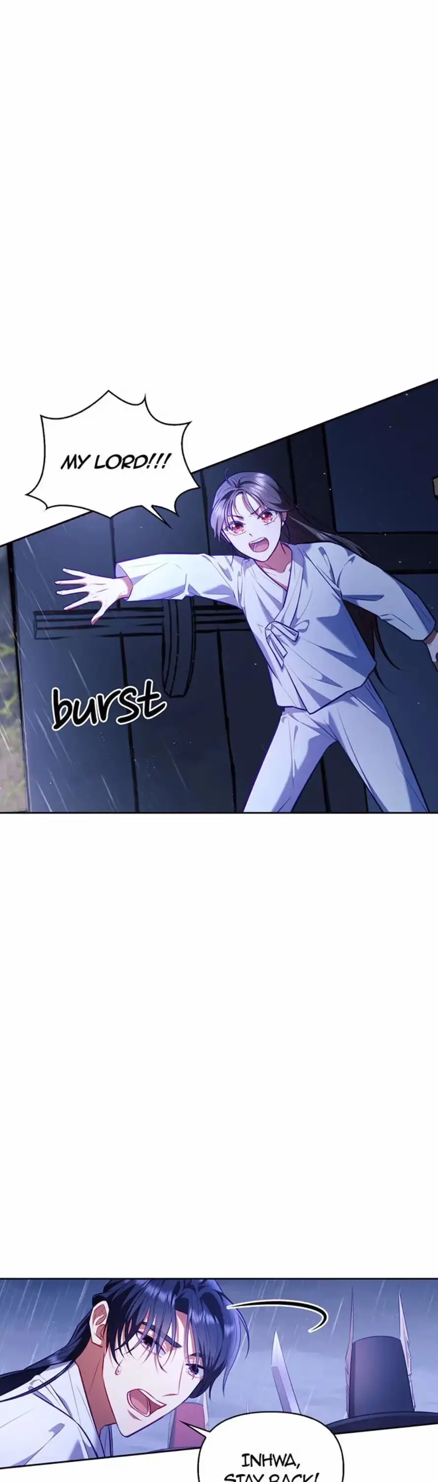Moonrise by the Cliff Chapter 27 page 6 - 