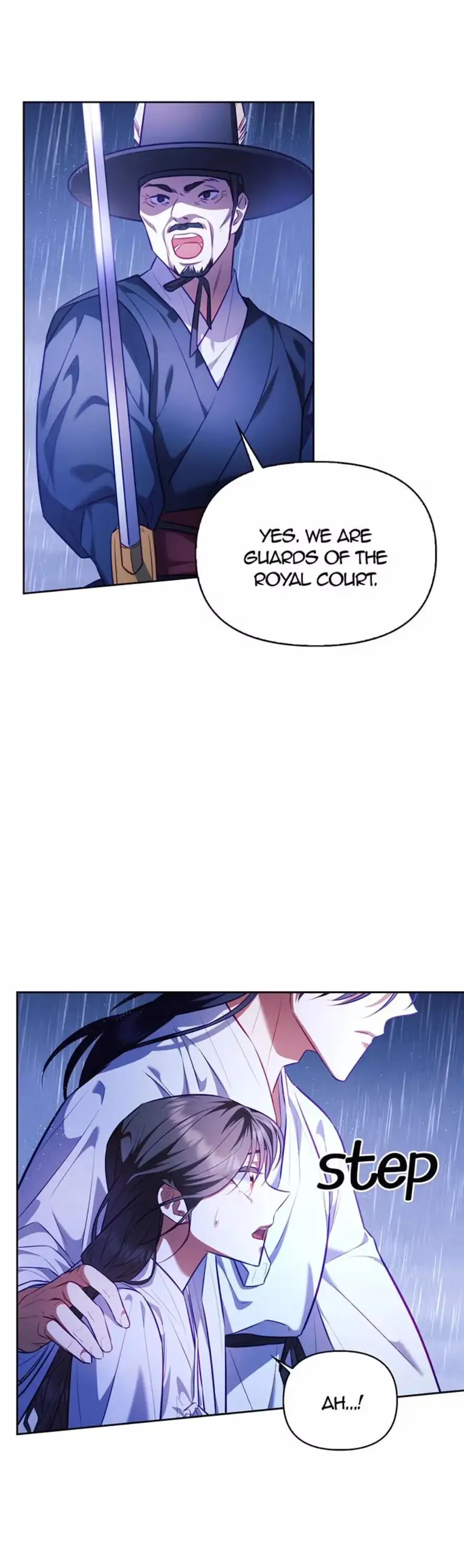 Moonrise by the Cliff Chapter 27 page 9 - 