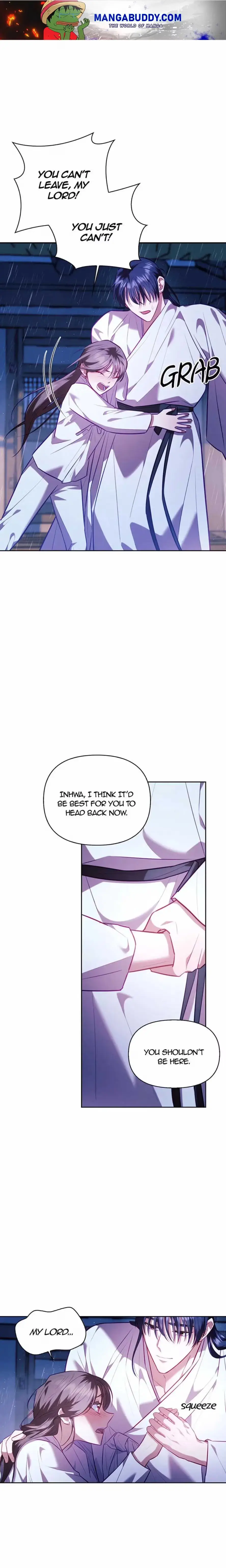 Moonrise by the Cliff Chapter 28 page 1 - 