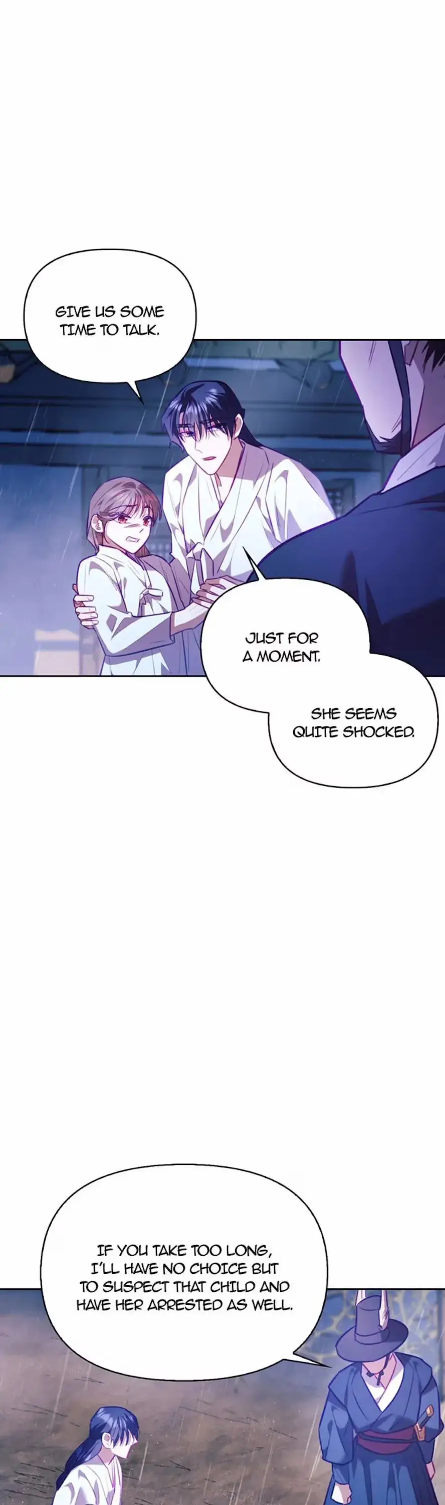 Moonrise by the Cliff Chapter 28 page 2 - 