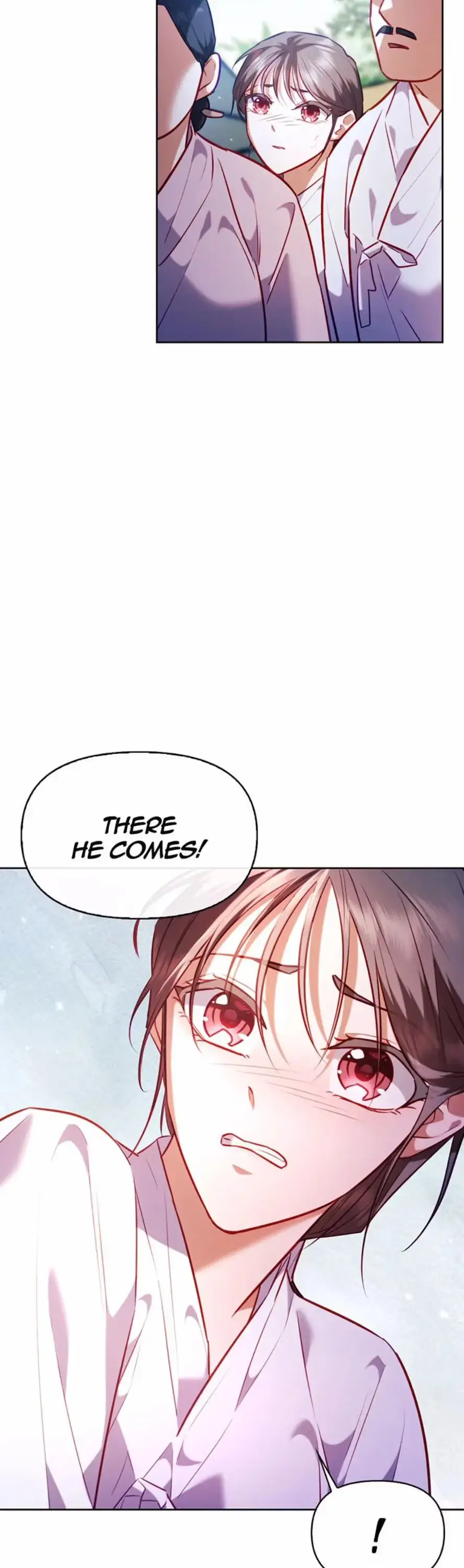 Moonrise by the Cliff Chapter 28 page 14 - 