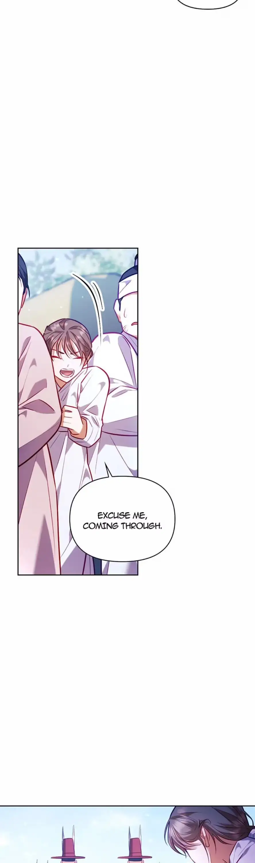 Moonrise by the Cliff Chapter 28 page 15 - 