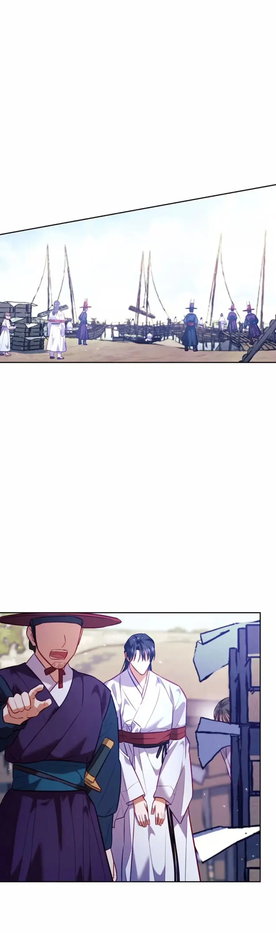 Moonrise by the Cliff Chapter 28 page 18 - 