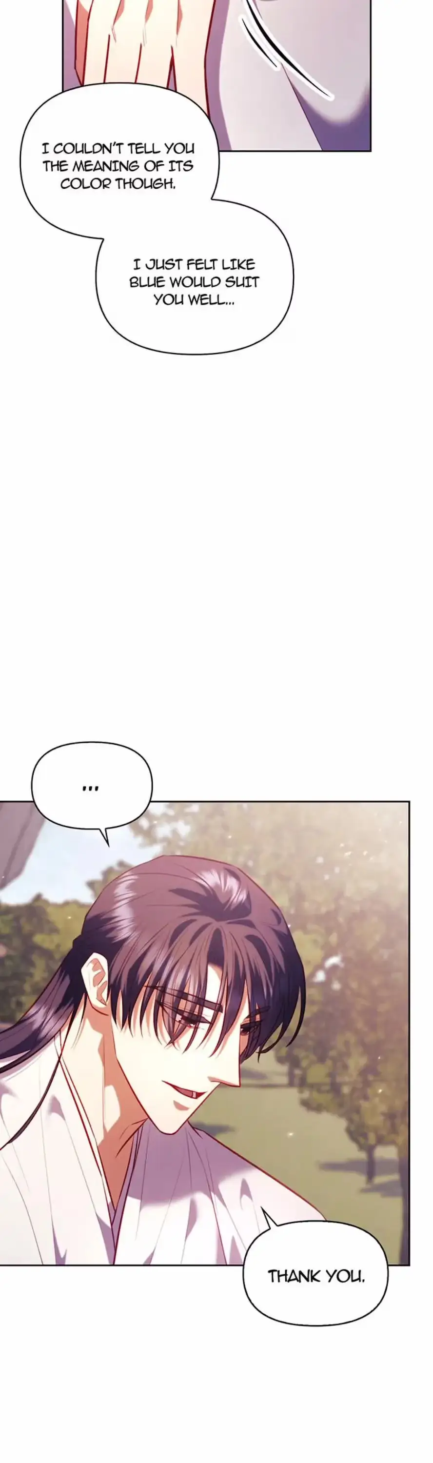 Moonrise by the Cliff Chapter 28 page 21 - 