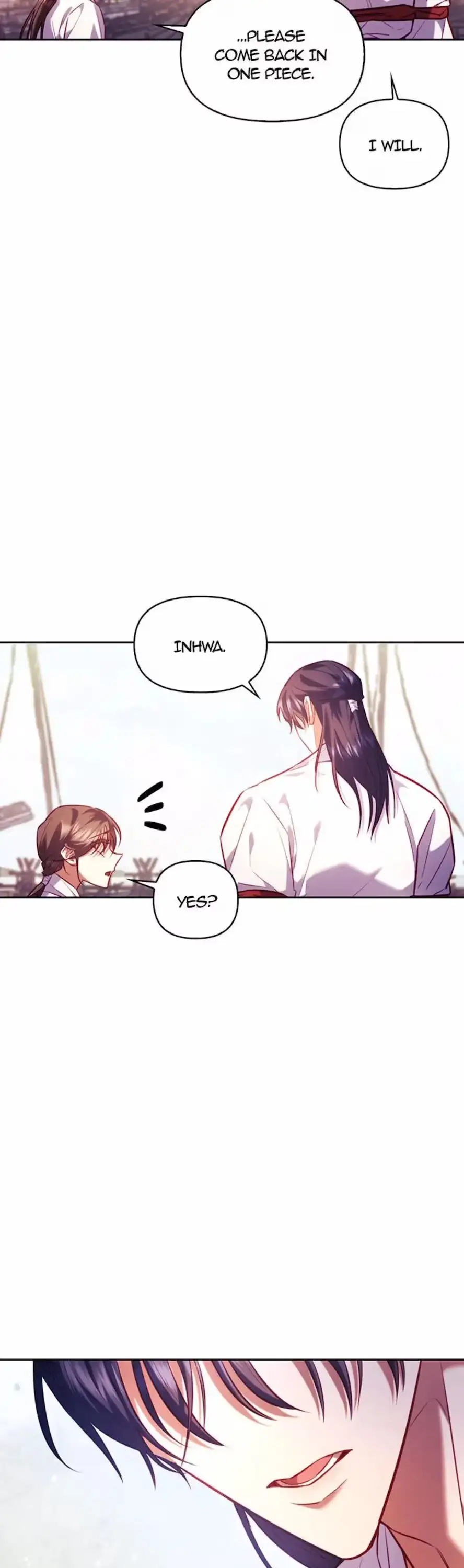 Moonrise by the Cliff Chapter 28 page 23 - 