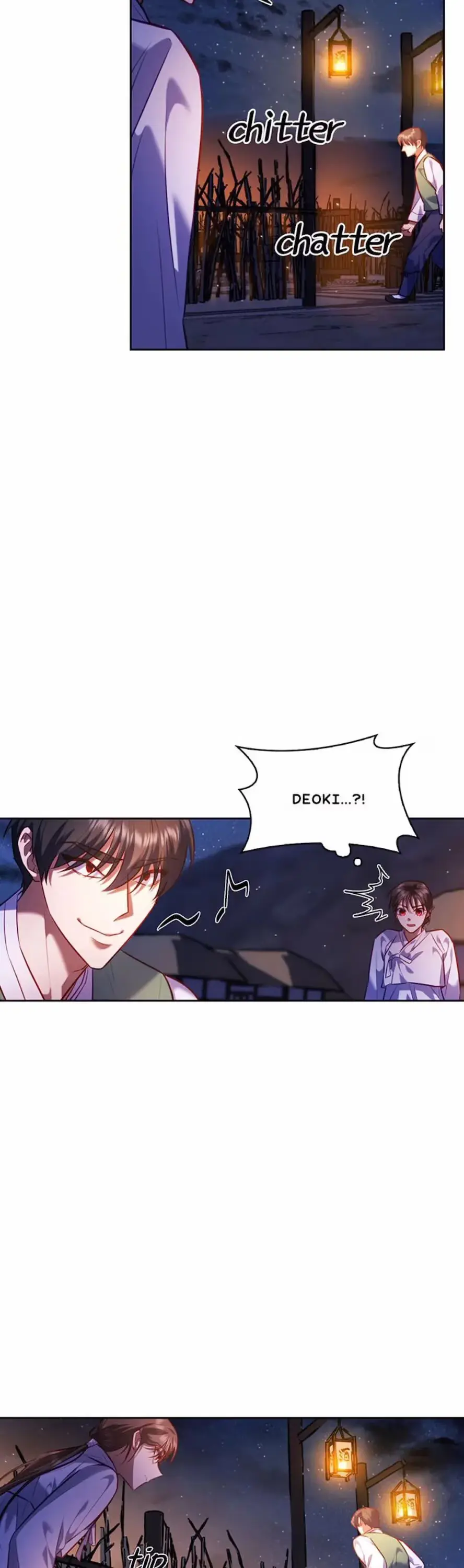 Moonrise by the Cliff Chapter 28 page 30 - 