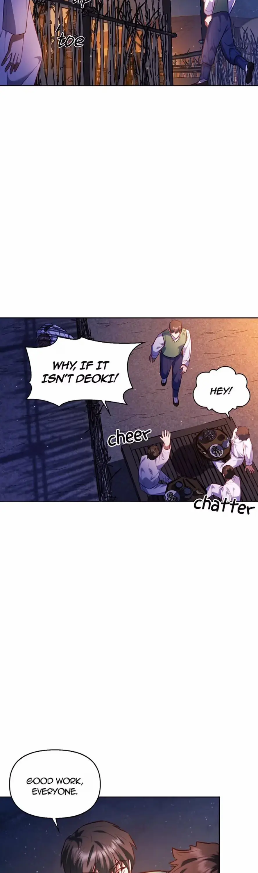 Moonrise by the Cliff Chapter 28 page 31 - 