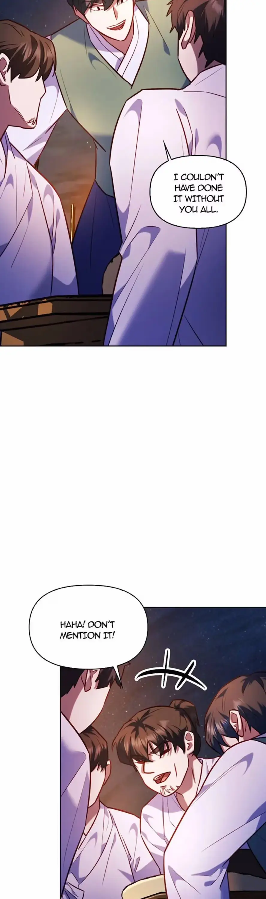 Moonrise by the Cliff Chapter 28 page 32 - 