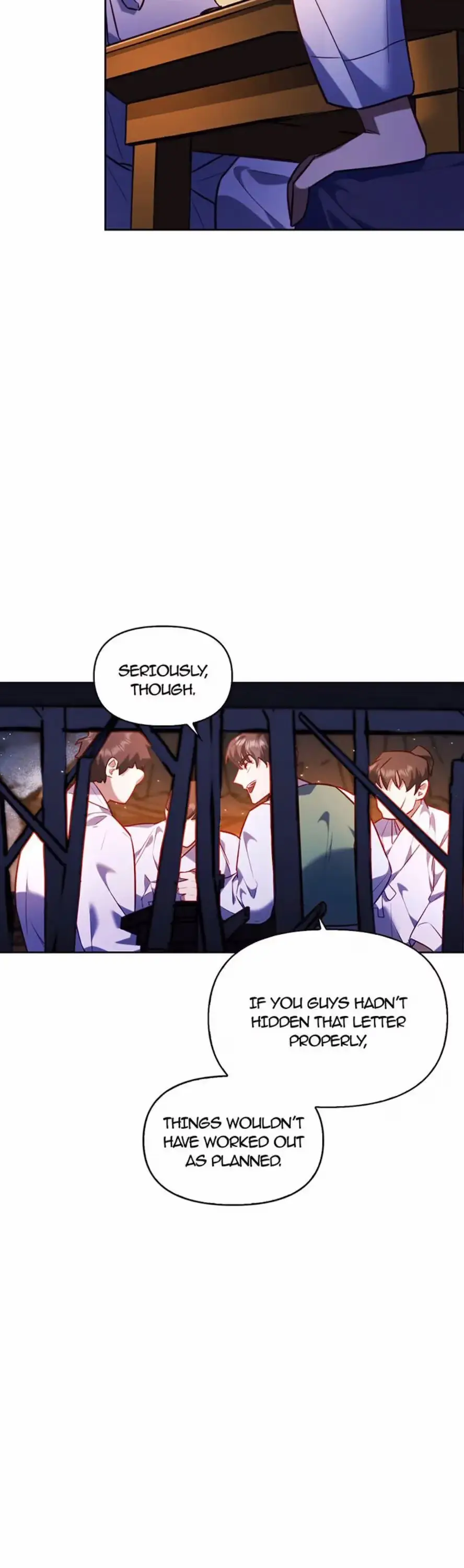 Moonrise by the Cliff Chapter 28 page 33 - 