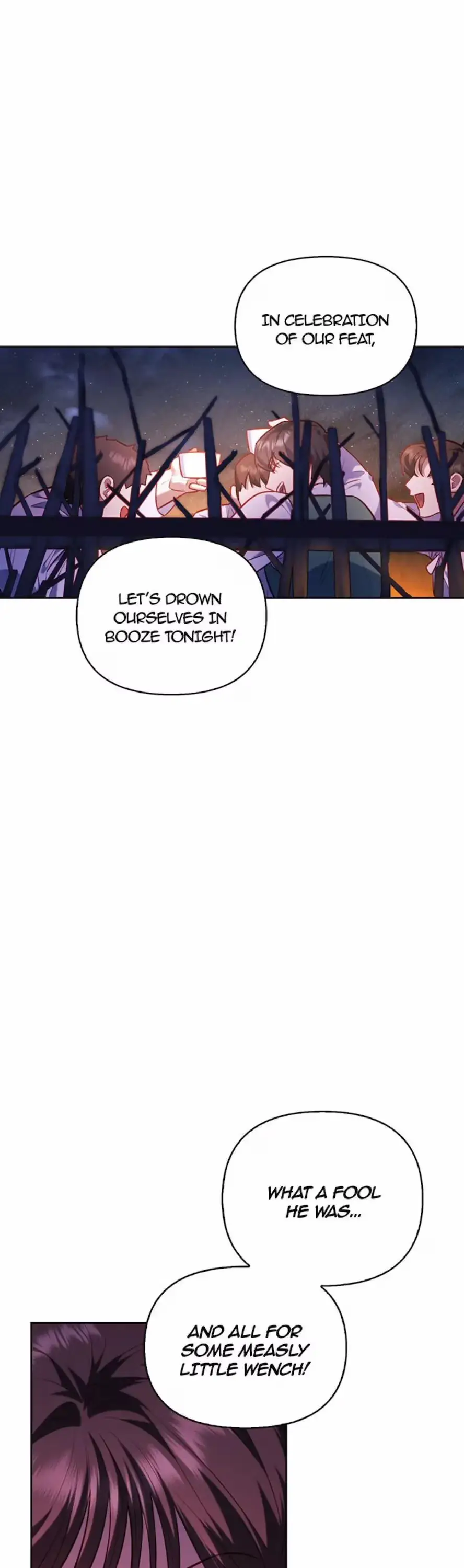 Moonrise by the Cliff Chapter 28 page 36 - 