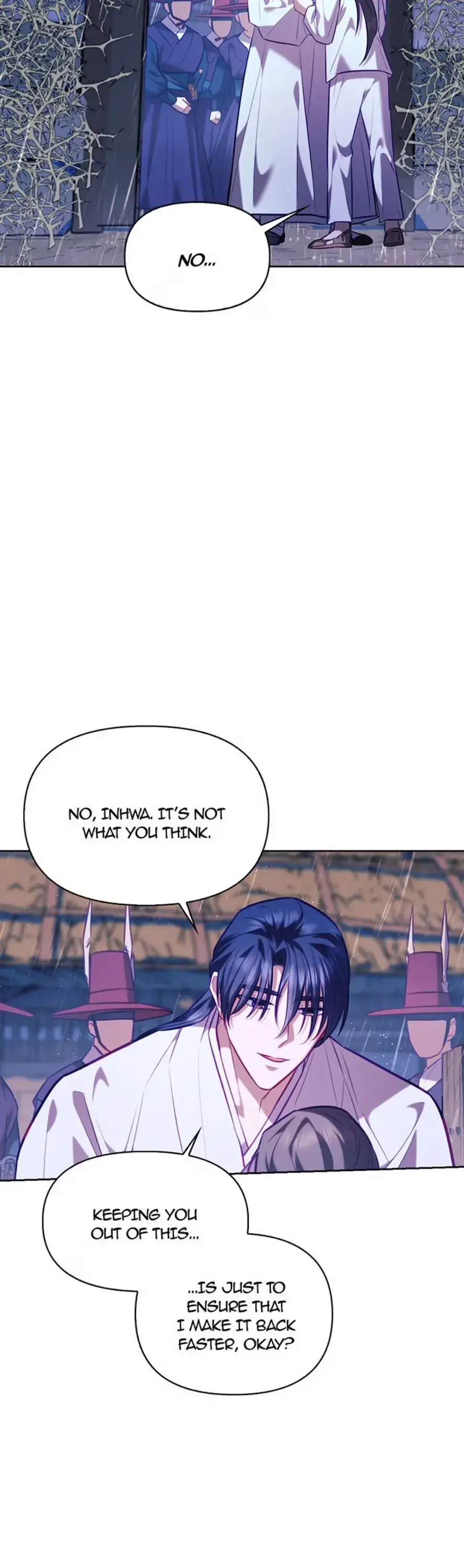 Moonrise by the Cliff Chapter 28 page 7 - 