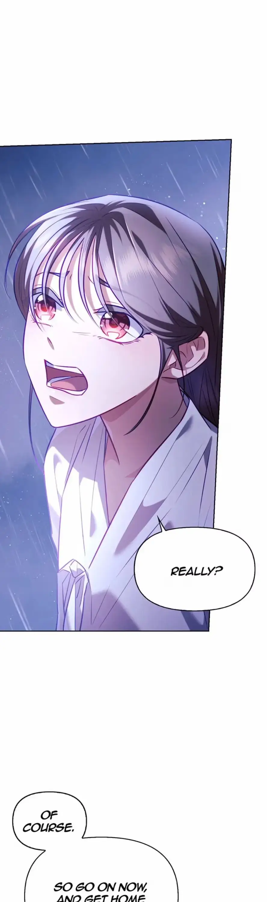 Moonrise by the Cliff Chapter 28 page 8 - 