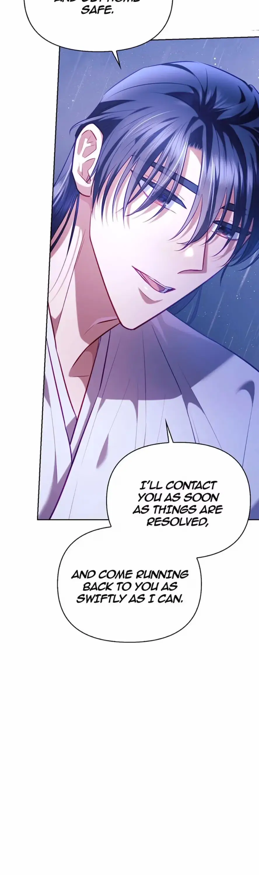 Moonrise by the Cliff Chapter 28 page 9 - 