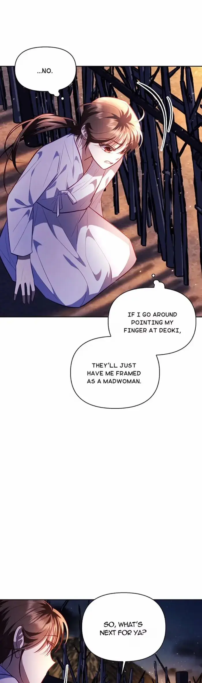 Moonrise by the Cliff Chapter 29 page 2 - 