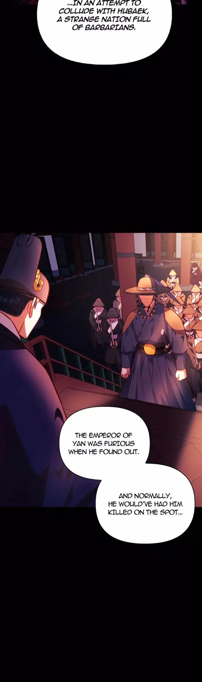 Moonrise by the Cliff Chapter 29 page 13 - 
