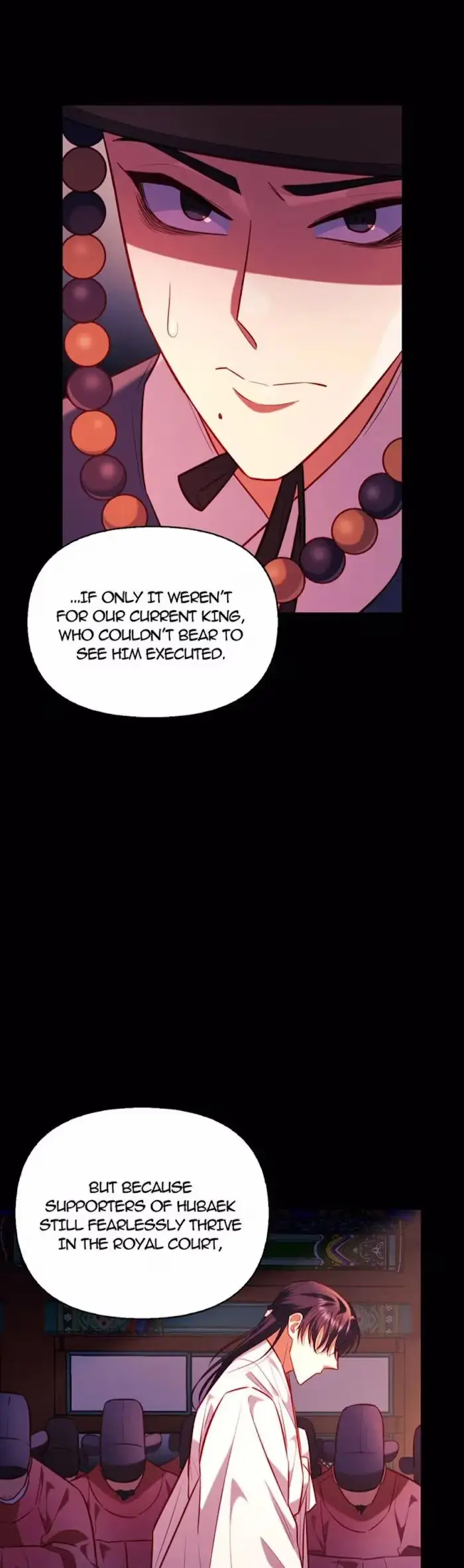 Moonrise by the Cliff Chapter 29 page 14 - 