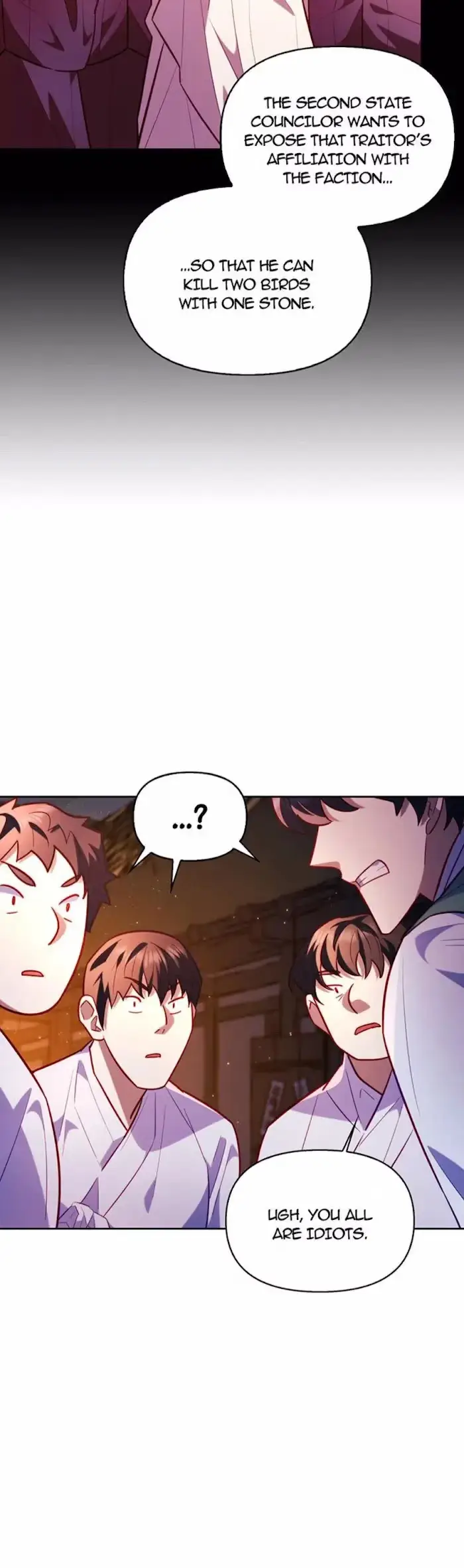Moonrise by the Cliff Chapter 29 page 15 - 
