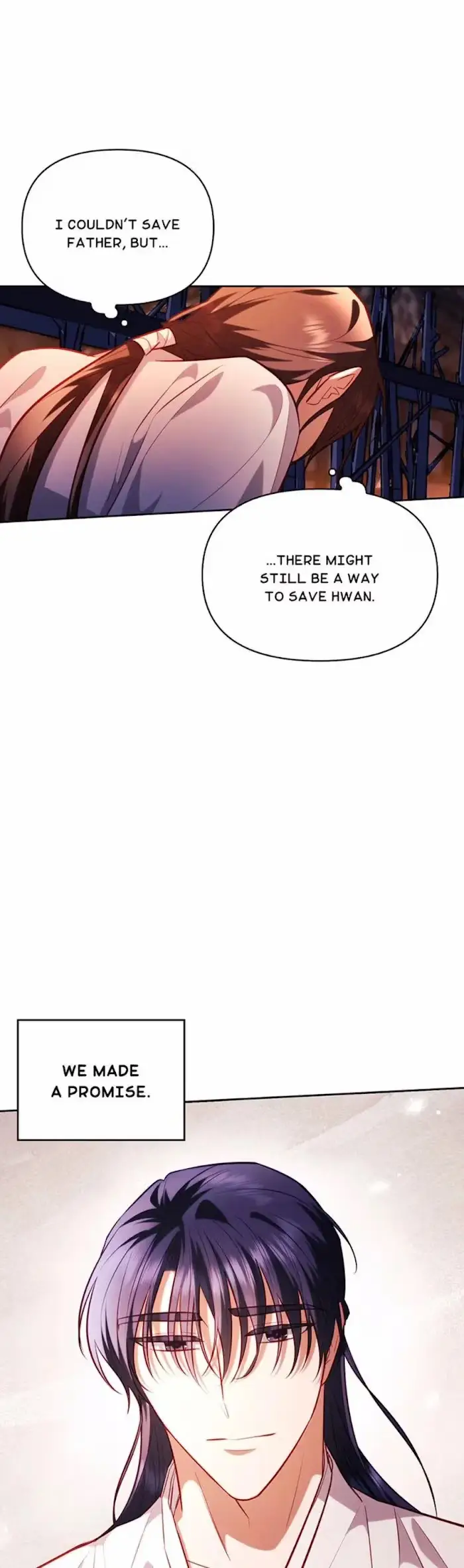 Moonrise by the Cliff Chapter 29 page 21 - 