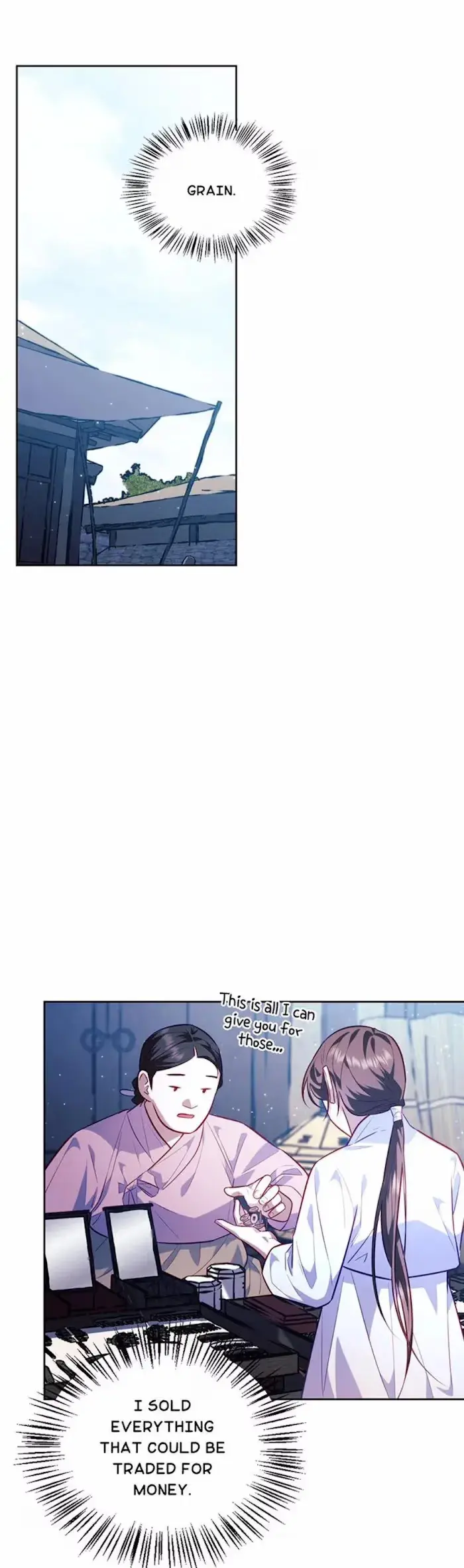 Moonrise by the Cliff Chapter 29 page 24 - 