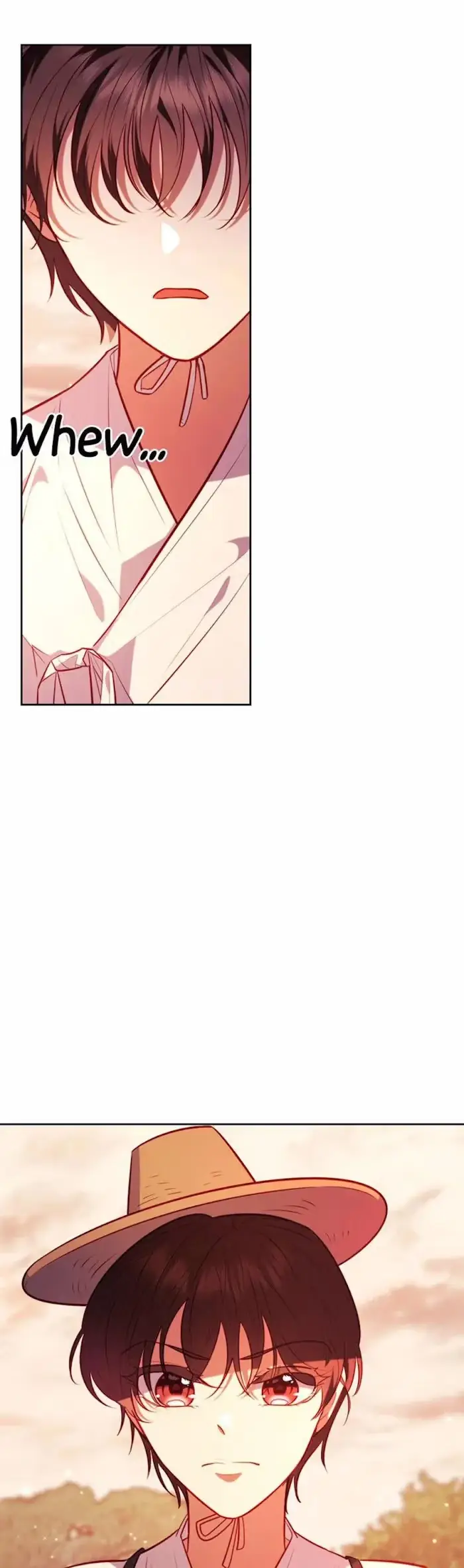 Moonrise by the Cliff Chapter 29 page 34 - 