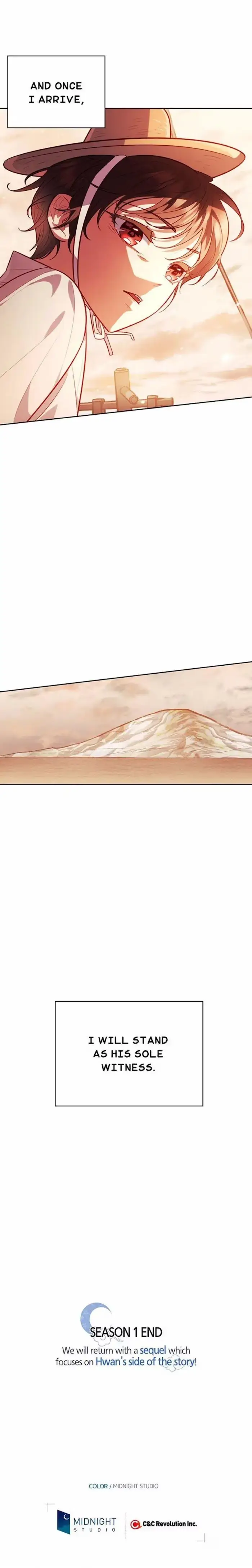 Moonrise by the Cliff Chapter 29 page 38 - 