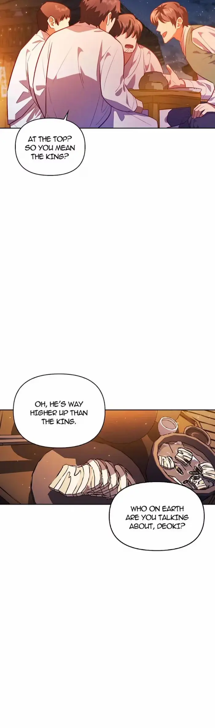 Moonrise by the Cliff Chapter 29 page 5 - 