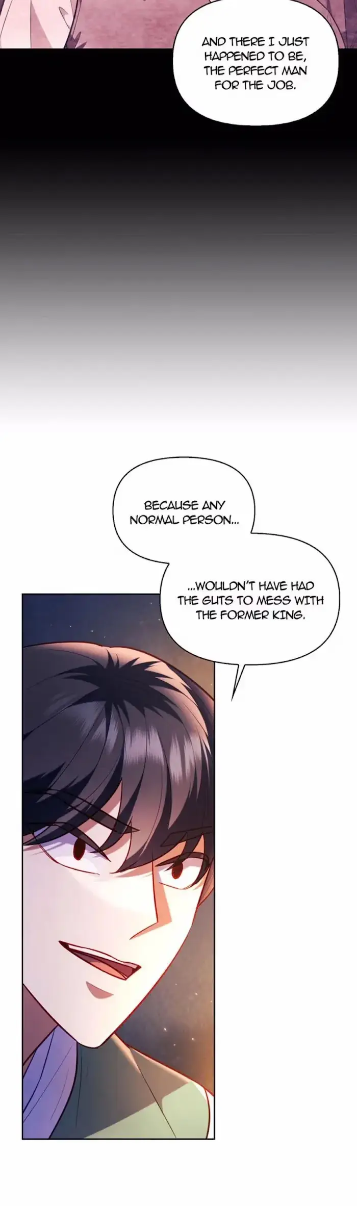 Moonrise by the Cliff Chapter 29 page 8 - 