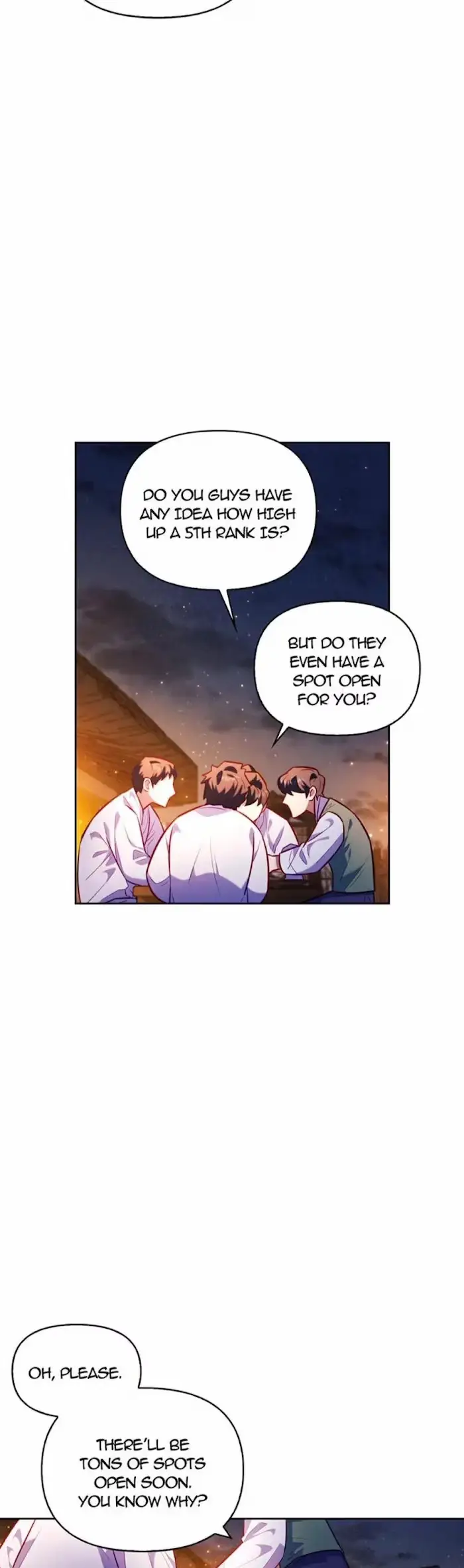 Moonrise by the Cliff Chapter 29 page 10 - 