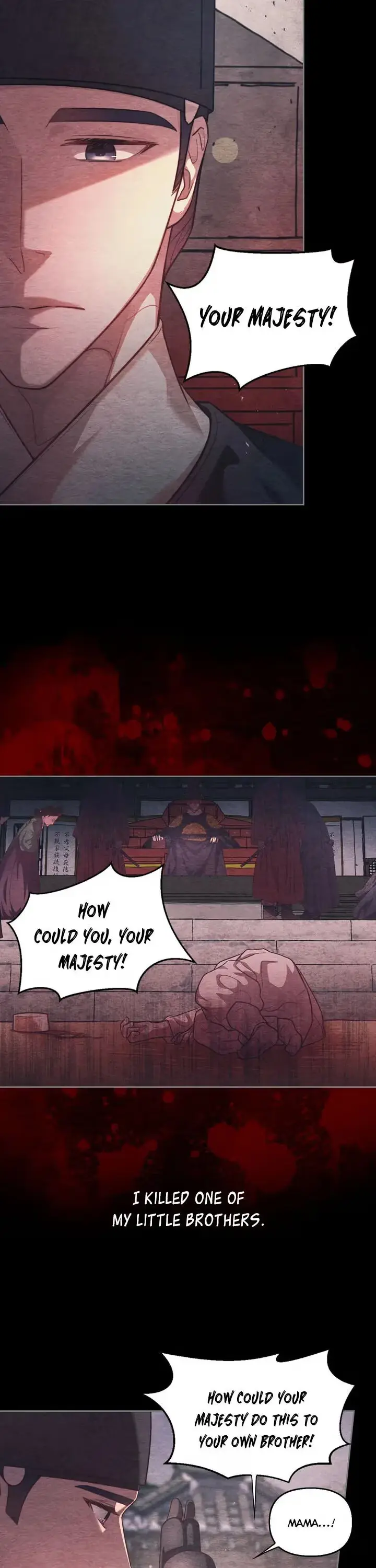 Moonrise by the Cliff Chapter 3 page 12 - 