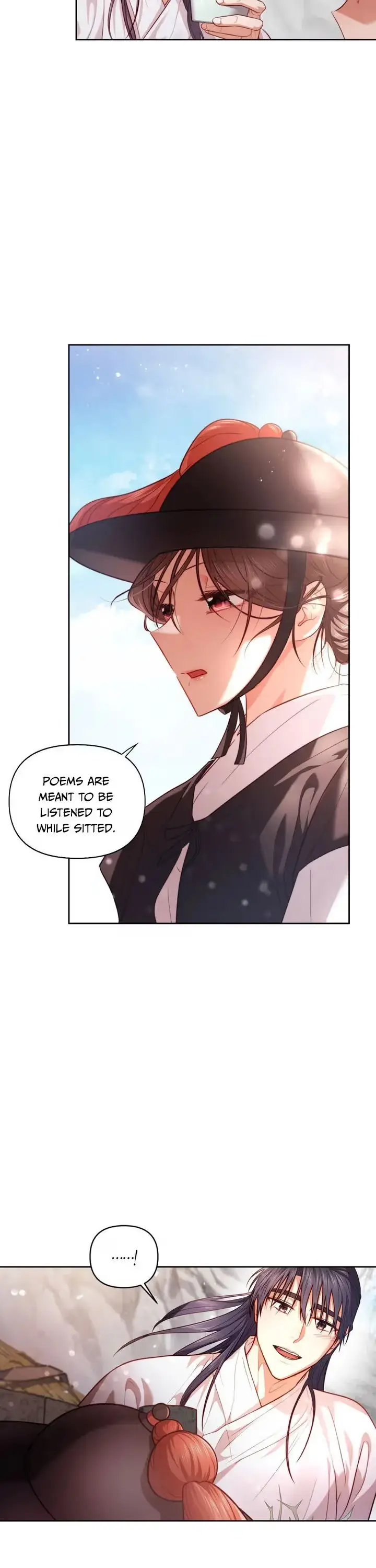 Moonrise by the Cliff Chapter 3 page 21 - 