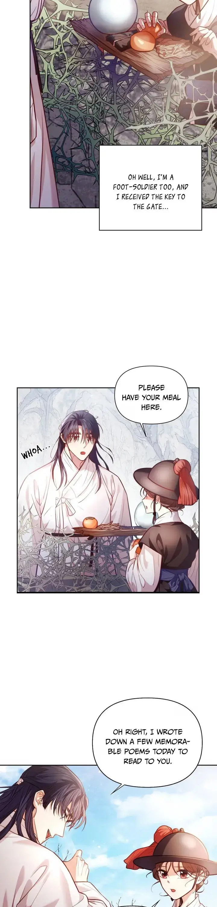 Moonrise by the Cliff Chapter 3 page 4 - 