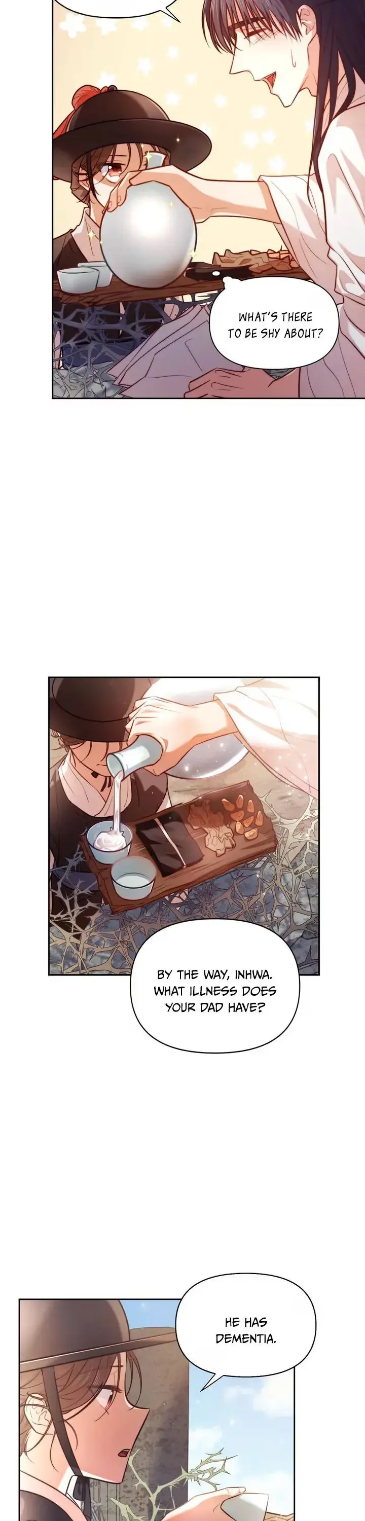 Moonrise by the Cliff Chapter 3 page 7 - 