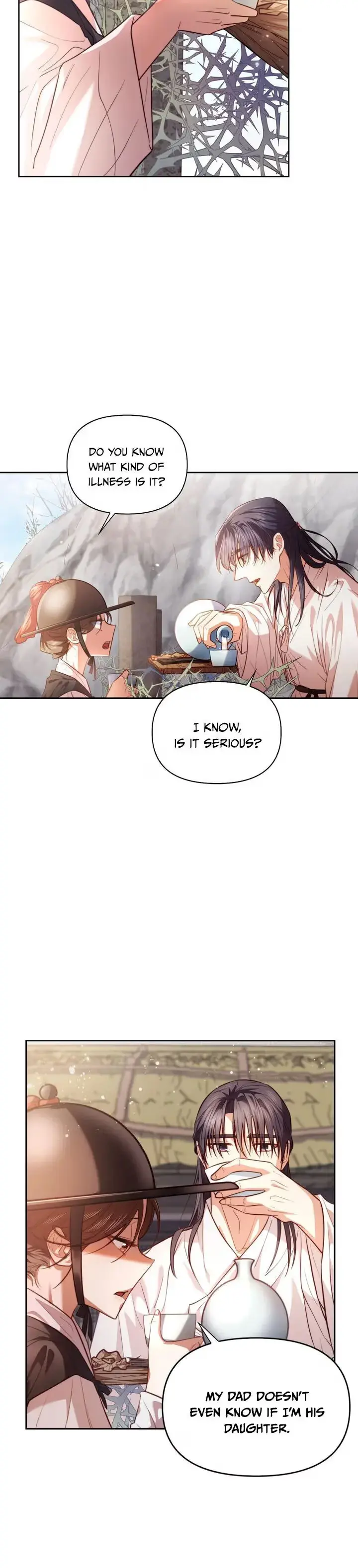 Moonrise by the Cliff Chapter 3 page 8 - 