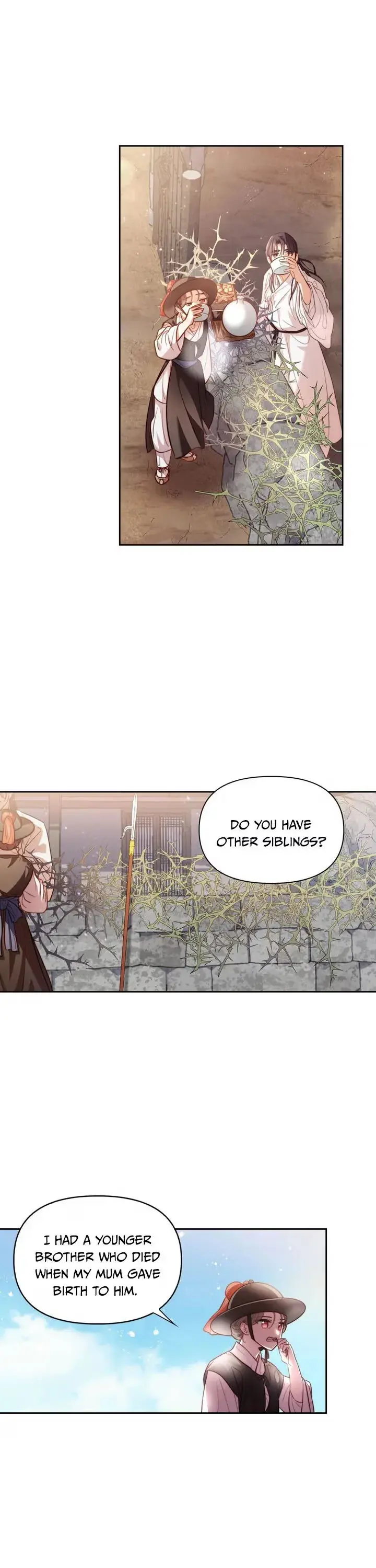 Moonrise by the Cliff Chapter 3 page 9 - 