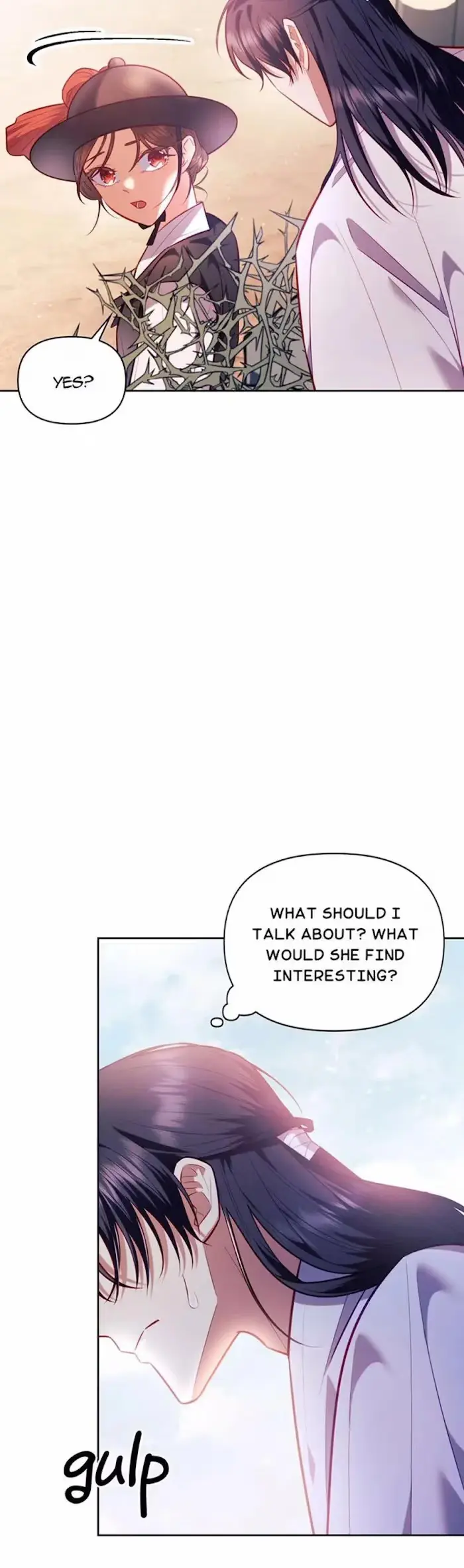 Moonrise by the Cliff Chapter 30 page 2 - 