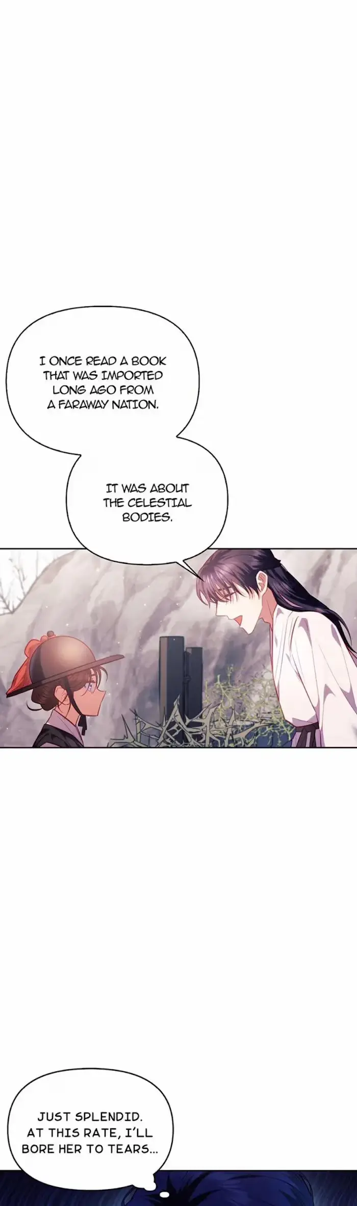 Moonrise by the Cliff Chapter 30 page 3 - 
