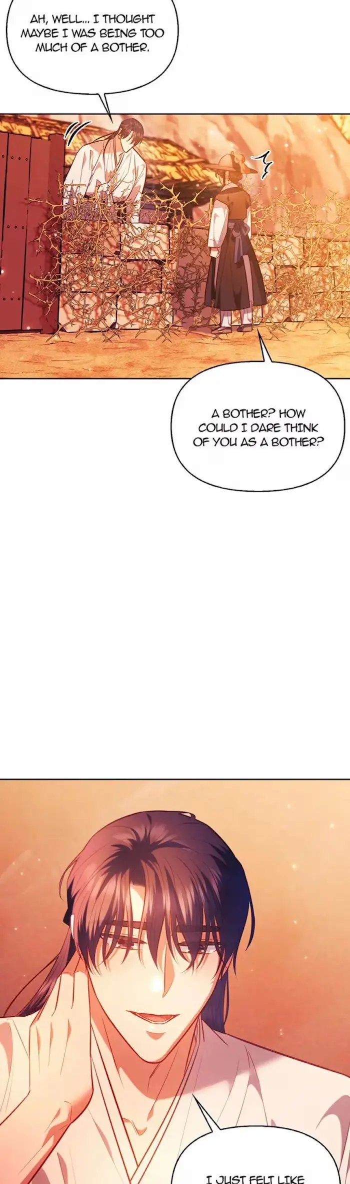 Moonrise by the Cliff Chapter 30 page 30 - 