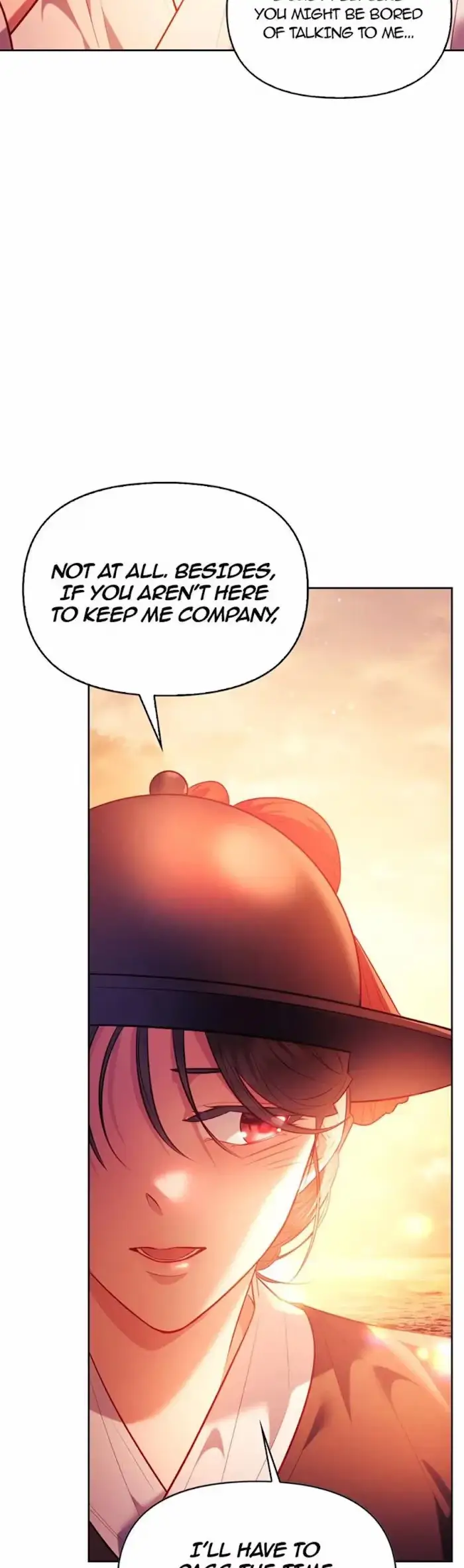 Moonrise by the Cliff Chapter 30 page 31 - 