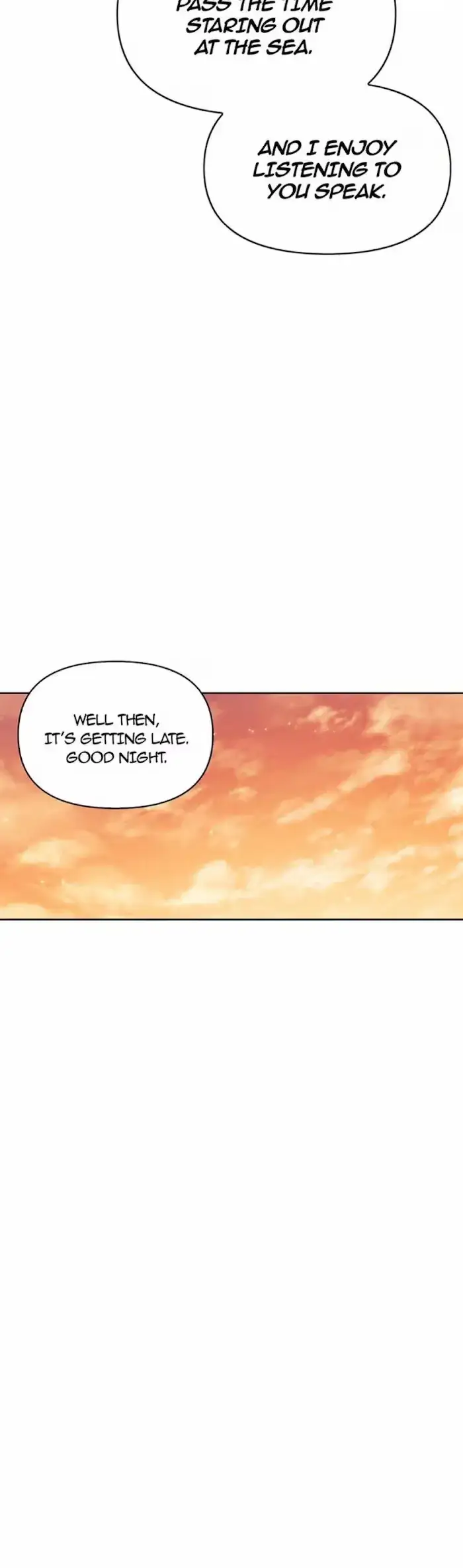 Moonrise by the Cliff Chapter 30 page 32 - 