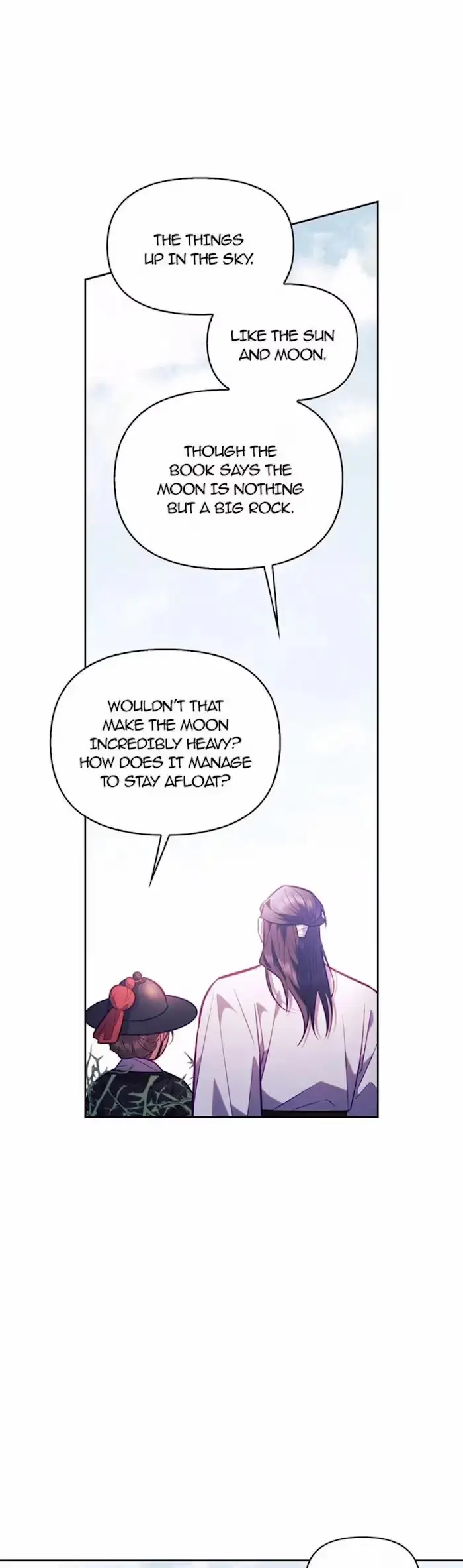 Moonrise by the Cliff Chapter 30 page 5 - 