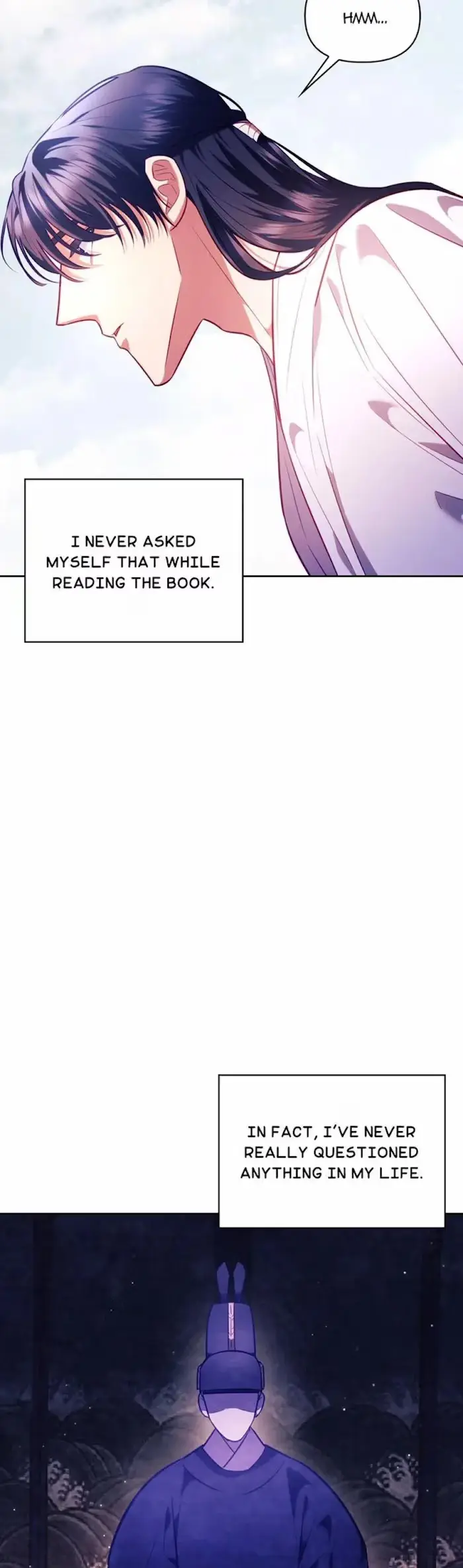 Moonrise by the Cliff Chapter 30 page 6 - 