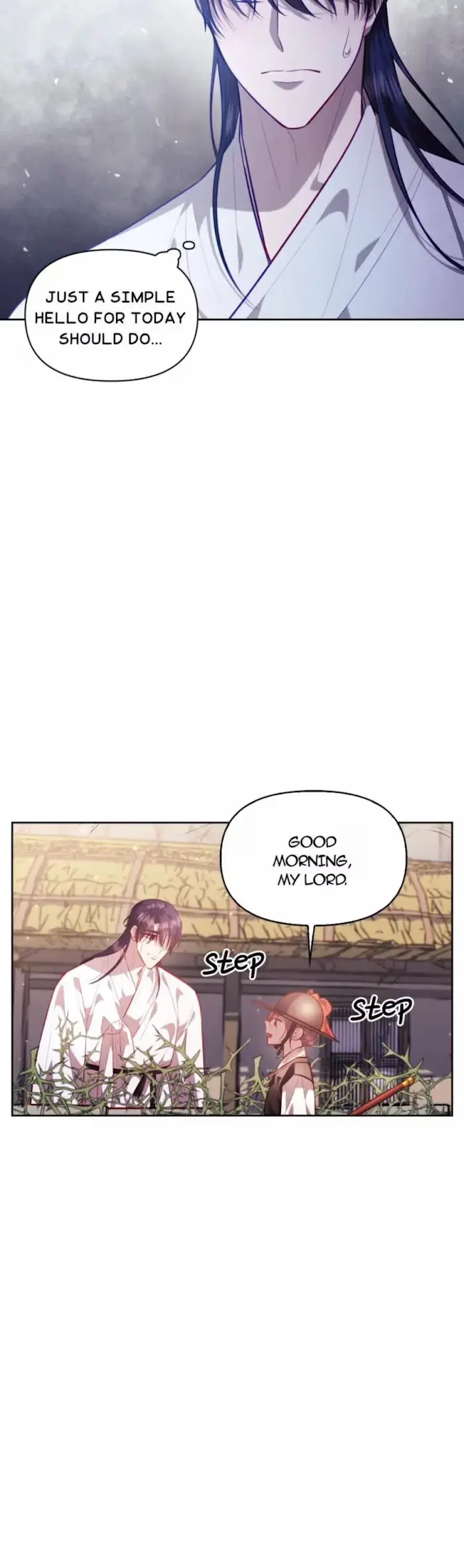 Moonrise by the Cliff Chapter 31 page 2 - 