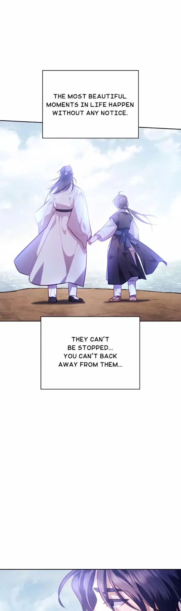 Moonrise by the Cliff Chapter 31 page 16 - 
