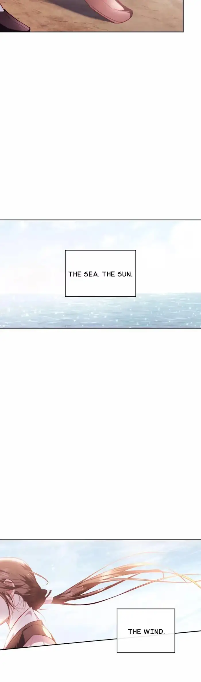 Moonrise by the Cliff Chapter 32 page 11 - 
