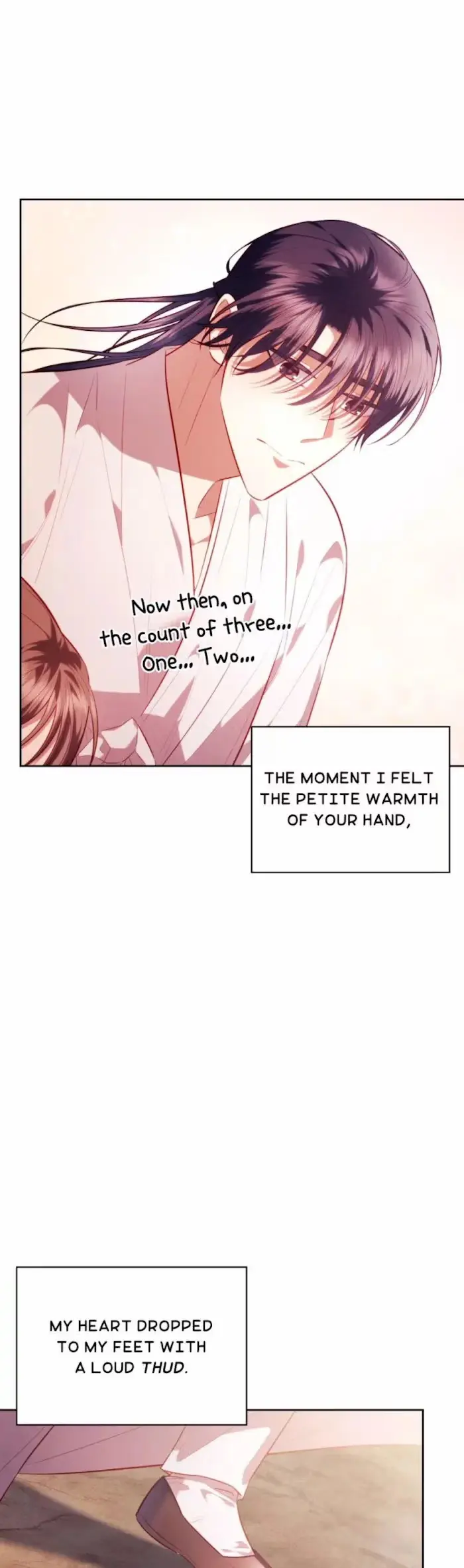 Moonrise by the Cliff Chapter 32 page 10 - 